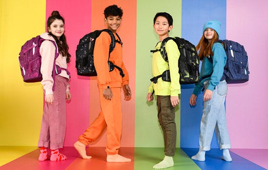 coocazoo Blogbeitrag: neue Schulrucksackmodelle coocazoo Blogbeitrag: neue Schulrucksackmodelle