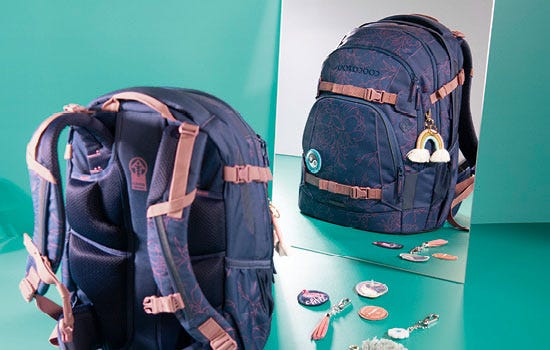 coocazoo Blogbeitrag: Rucksack-Styling coocazoo Blogbeitrag: Rucksack-Styling