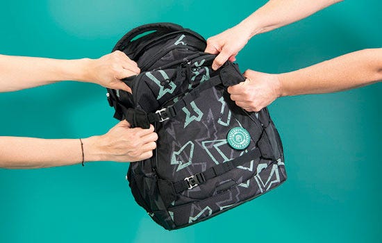 coocazoo Blogbeitrag: Rucksack-Styling coocazoo Blogbeitrag: Rucksack-Styling