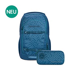 Design Blue Maze