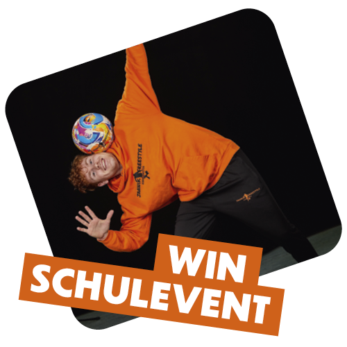 FRIENDZMAG Inhalt - Schulevent gewinnen