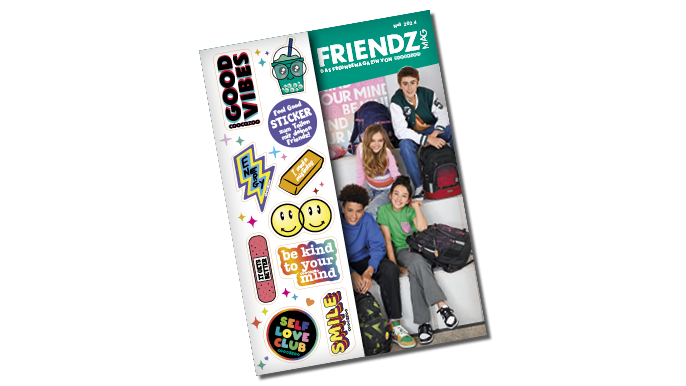 coocazoo Friendzmag Ausgabe 3