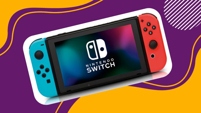 Gewinn: Nintendo Switch