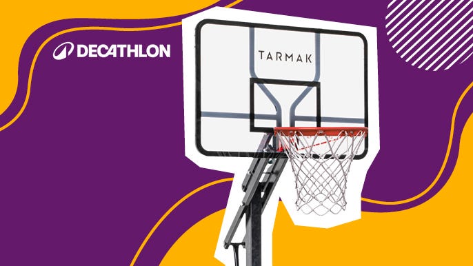 Gewinn: Basketballkorb