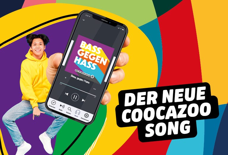 Vorstellung neuer coocazoo Song