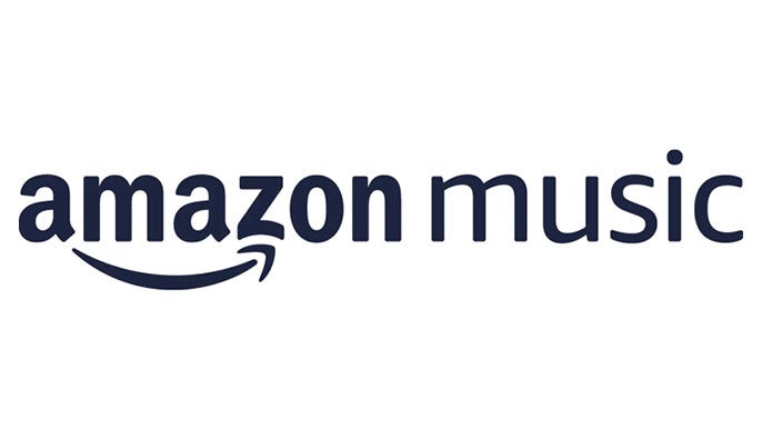 Logo amazon music