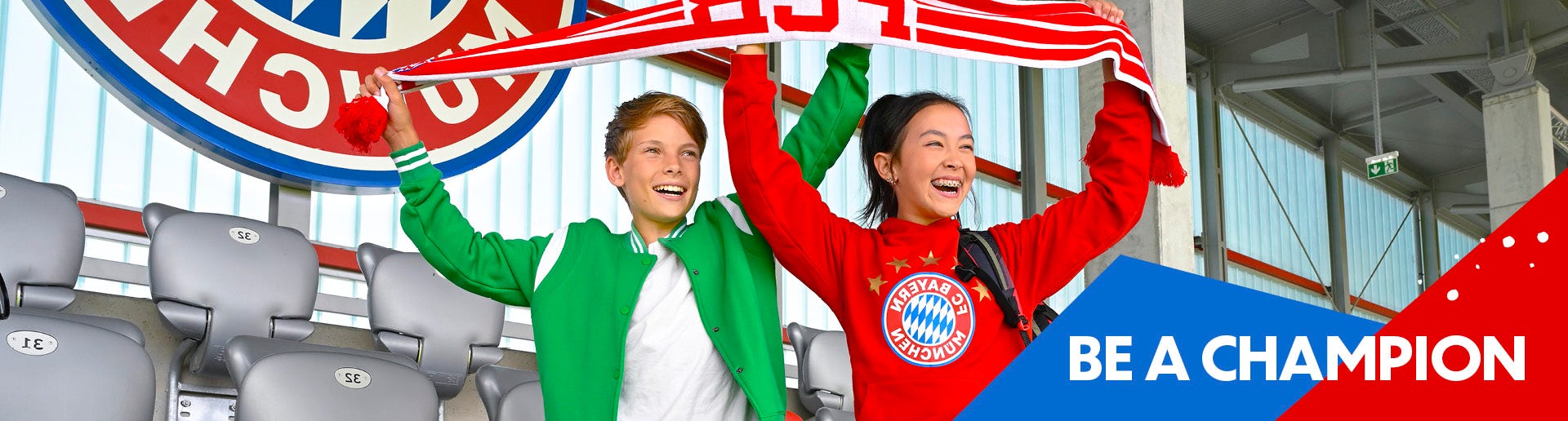 coocazoo Limited Edition Schulrucksack in Kooperation mit dem FC Bayern