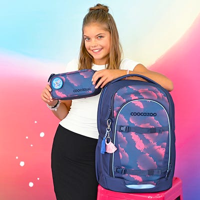 coocazoo Schulrucksackmodell EVERY coocazoo Schulrucksackmodell EVERY