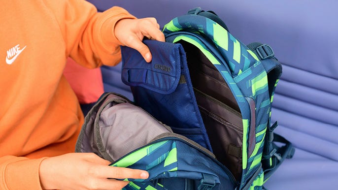 coocazoo Schulrucksack Zubehör Tablet Cases coocazoo Schulrucksack Zubehör Tablet Cases