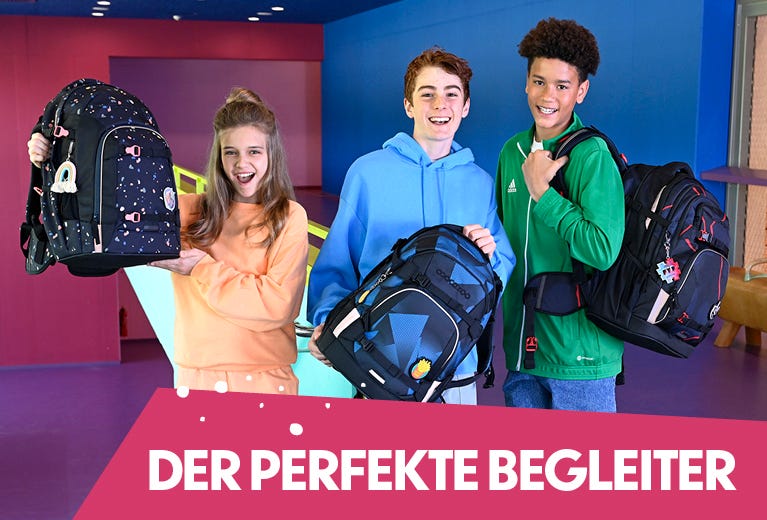 coocazoo Schulrucksäcke für Teenager