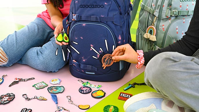 Individuelle Gestaltung dank COLOUR UP-Sets Individuelle Gestaltung dank COLOUR UP-Sets
