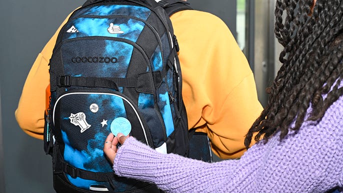coocazoo Sicherheit auf dem Schulweg coocazoo Sicherheit auf dem Schulweg