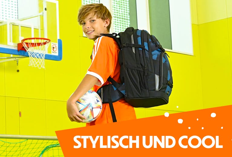 coocazoo Schulrucksäcke für Jungen