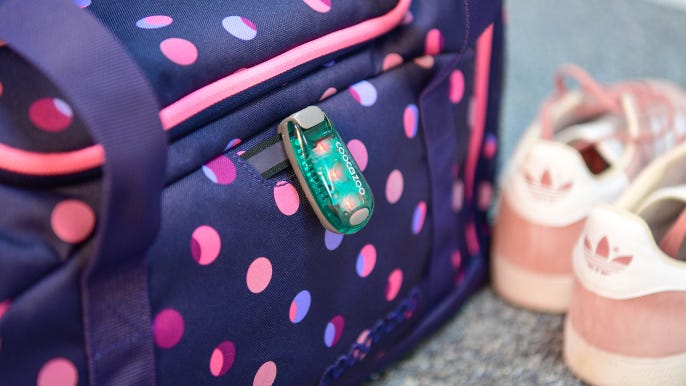 coocazoo Schulrucksack für die weiterführende Schule