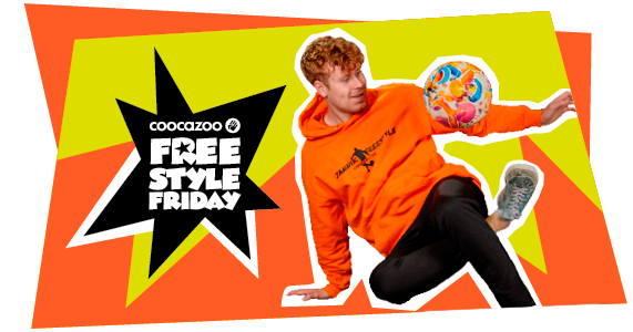 coocazoo Live Event Freestyle Friday