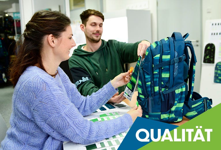coocazoo Schulrucksäcke mit bester Qualität für die weiterführende Schule