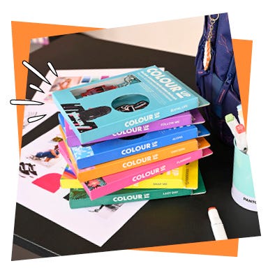COLOUR UP-Sets von coocazoo sammeln