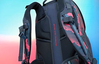 Ergonomischer Rucksack