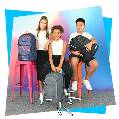Der perfekte Begleiter für Schule und Freizeit