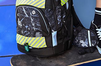 Clip für Schulrucksack