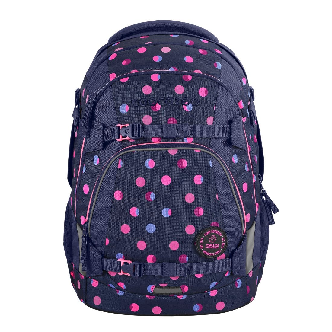 coocazoo Schulrucksack, Reflective Moon