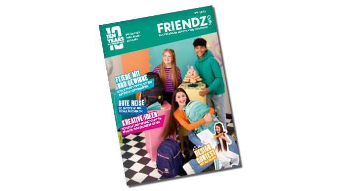 coocazoo Friendzmag Ausgabe 2