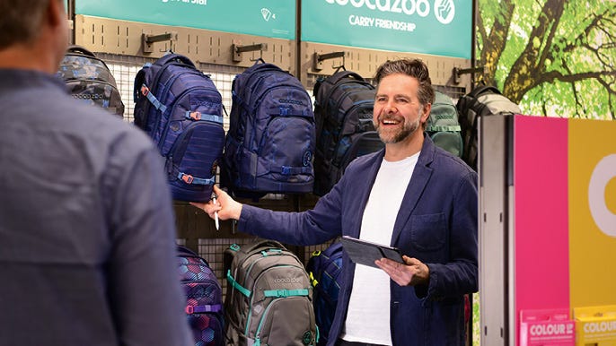 Inspiration und Trendforschung auf Messen Inspiration und Trendforschung auf Messen